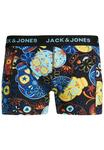 Трусики 5 PACK JACVEL Jack & Jones, неоновый синий - фото 3