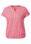 Блуза CECIL, Red/Pastel Red - фото