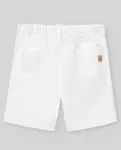 Шорты для мальчиков из холста Essential PAZ Rodríguez, белый - фото 2