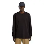 Лонгслив G-Star Nifous, черный - фото