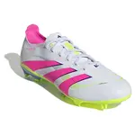 Футбольные бутсы adidas Predator League FG/MG, белый - фото 4
