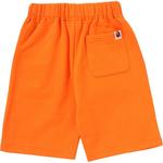 Шорты SS25 для детей A BATHING APE, синий - фото 4