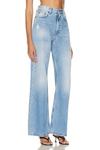 Широкие джинсы Acne Studios, Light Blue - фото 2