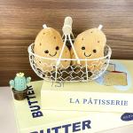 Плюшевая кукла Potato Dolls высота 14,5 см YIHEGE - фото 8