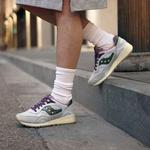 Кроссовки saucony Shadow 6000 'Phoenix', бежевый - фото 10