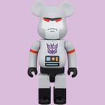 Модные фигурки BE@RBRICK - фото 4
