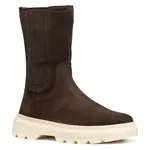 Ботинки Geox Kiddartah Waterproof, коричневый - фото 2