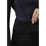 Юбка Jack Wolfskin Alpspitze Ins skirt, черный - фото 5