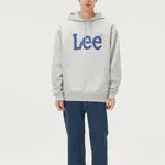 Lee Серый свитшот Men's Gray - фото 4