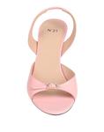 Сандалии N°21, розовый - фото 4