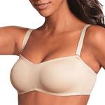 Женский бра-топ strapless multiway Lascana, Medium Neutral - фото