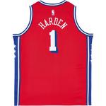 Jordan Майка Dri FIT Red для подростков - фото 2