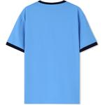 Футболка унисекс GAP, цвет Blue - фото 6