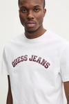 Футболка Guess Jeans, белый - фото 2