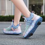 Кроссовки Kids BKG, розовый - фото 4