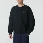 Nike Свитшот мужской черный - фото 4