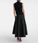 Свитер из чистой шерсти Slalom S Max Mara, черный - фото 3