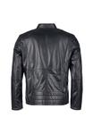 Куртка JCC Leather jacket, Black - фото 7