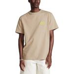 Футболка мужская бежевая Dior, бежевый - фото 3