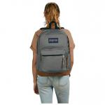 Рюкзак правый 28л графитовый серый Jansport - фото 4