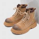 SOBB Мужские ботинки Martin Brown, цвет Brown - фото 3