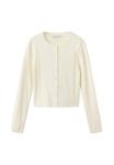 Кардиган Mango Cardigan, White - фото 4