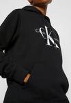 Толстовка Calvin Klein Jeans ХУДИ CORE MONOGRAM, черный - фото 7