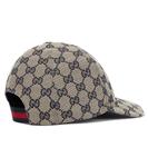 Бейсболка из парусины gg Gucci Kids, мультиколор - фото 3