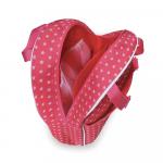 Дорожный рюкзак Badger Basket Doll, белый - фото 3