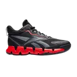 Кроссовки Zig Encore 'Black Vector Red', черный - фото