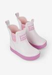 Резиновые сапоги JoJo Maman Bébé, цвет pink - фото 2