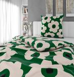 Постельное белье Bio:Vio зеленый, 135/200 см - фото 2