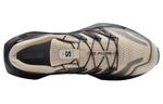 Кроссовки SALOMON XT Pu.Re Advanced White Pepper Black, коричневый - фото 4