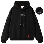 Толстовка унисекс Coca-Cola, Хизер Грей - фото 16