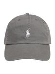 Бейсболка Polo Ralph Lauren, Grey - фото 2
