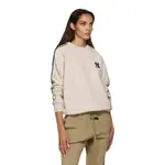 MLB Свитшот унисекс кремовый - фото 7