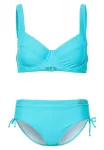 Бикини wireannelie Lascana, Turquoise - фото 4