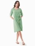 Платье Organication, светло-зеленый - фото 2