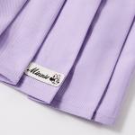 Юбка для детей 3-7 лет Disney, фиолетовый - фото 6