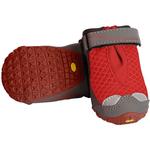 Grip Trex 1 пара обуви для собак Ruffwear, красный - фото 5