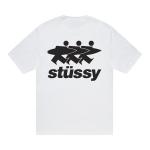 Футболка Stussy Surfwalk Tee, белый - фото 2