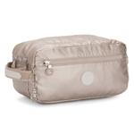 KIPLING Туалетная сумка 'Basic Plus Agot BP' в бежевом цвете - фото 2