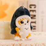 Милые забавные акулы котята плюшевые куклы Handsome - фото 2