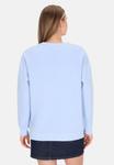 Толстовка myMo Sweatshirt, Light Blue - фото 3