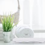 ПОДУШКА ДЛЯ ВАННЫ Relaxdays, белый - фото 4