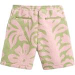 ZARA Шорты Casual мужские Green - фото 4