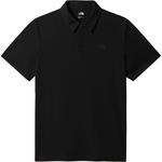 Поло The North Face, черный - фото