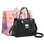 Yilv Yi Brigade Women Shoulder Bag, Красный - фото 3