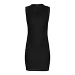 Платье Pieces Madison sleeveless short, черный - фото 3