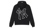MLB Свитшот унисекс черный New York Yankees Basic Collection 24FW - фото
